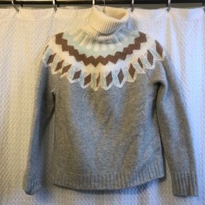NWT J. Crew wool sweater